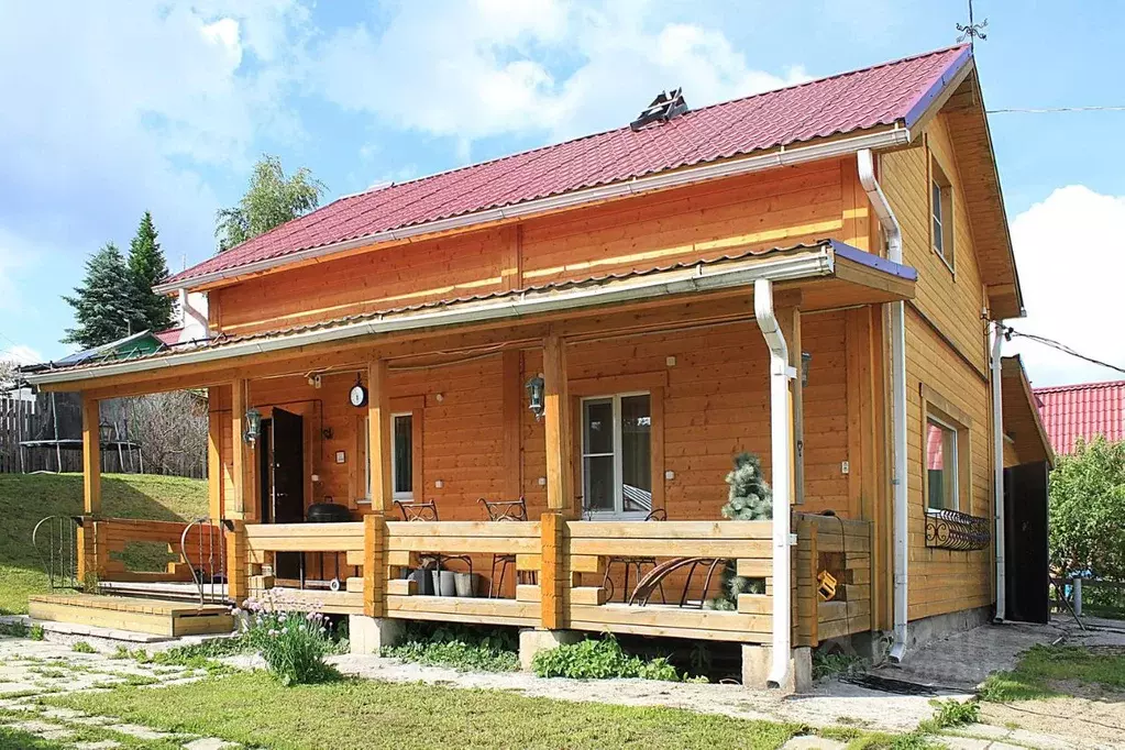 Дом в Карелия, Кондопожский район, Петровское с/пос, д. Готнаволок  ... - Фото 2