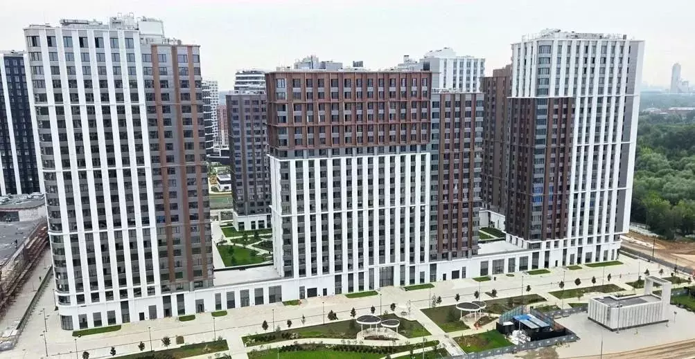 Помещение свободного назначения в Москва 5-й кв-л, Остров жилой ... - Фото 1