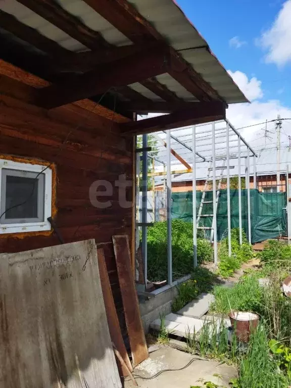 Дом в Омская область, Омск ул. Дружбы (33 м) - Фото 1