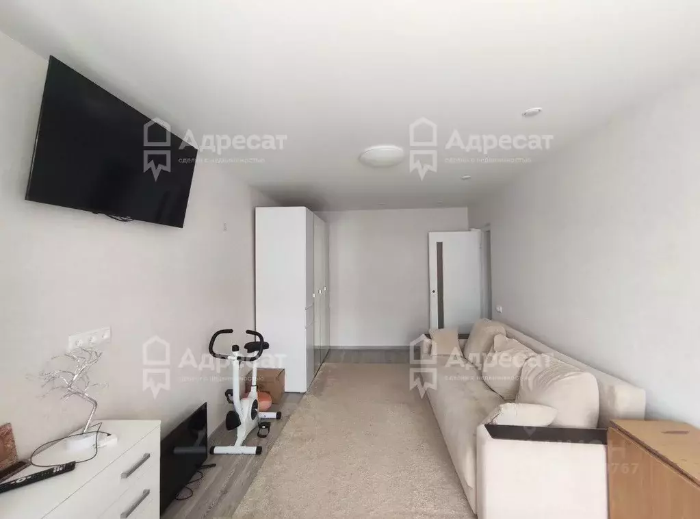 2-к кв. Волгоградская область, Волгоград Комитетская ул., 42 (45.0 м) - Фото 2