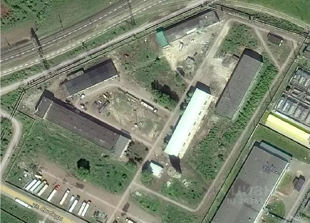 Офис в Тульская область, Новомосковск ул. Свободы, 8 (18 м) - Фото 0