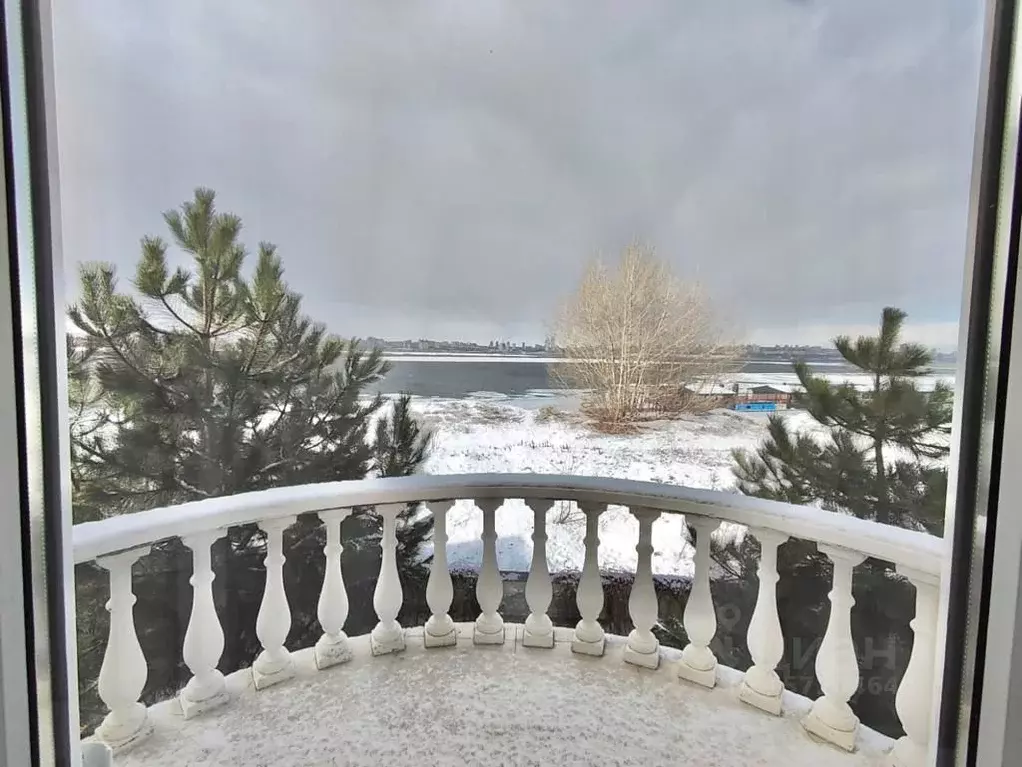 Коттедж в Волгоградская область, Краснослободск Среднеахтубинский ... - Фото 1