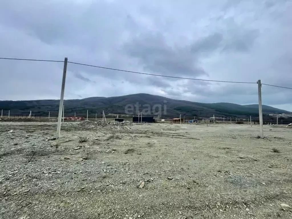 Участок в Краснодарский край, Геленджик городской округ, с. Кабардинка ... - Фото 1