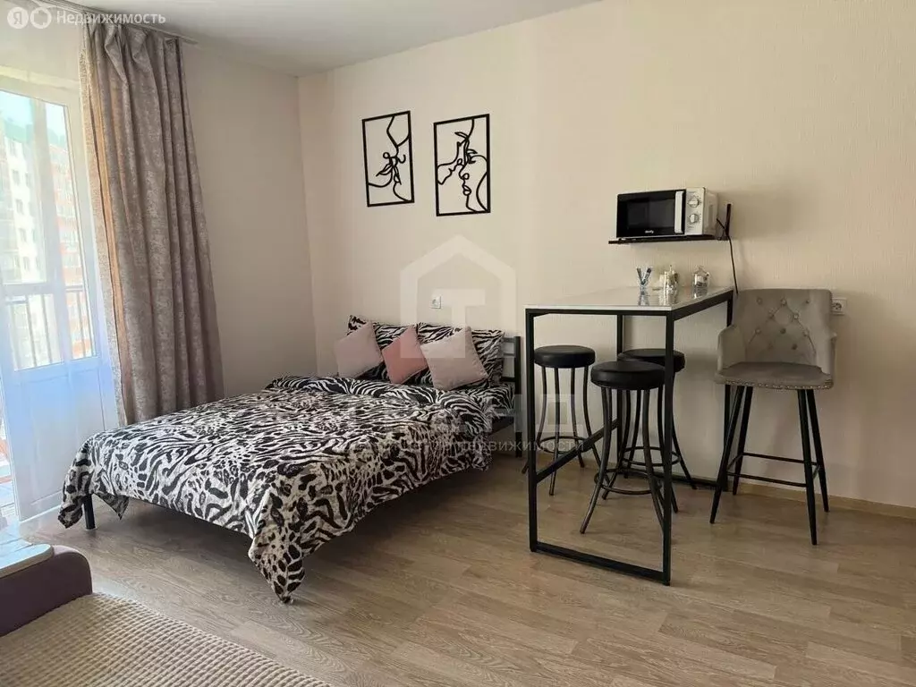 Квартира-студия: Мурино, улица Шоссе в Лаврики, 78к1 (28 м) - Фото 1
