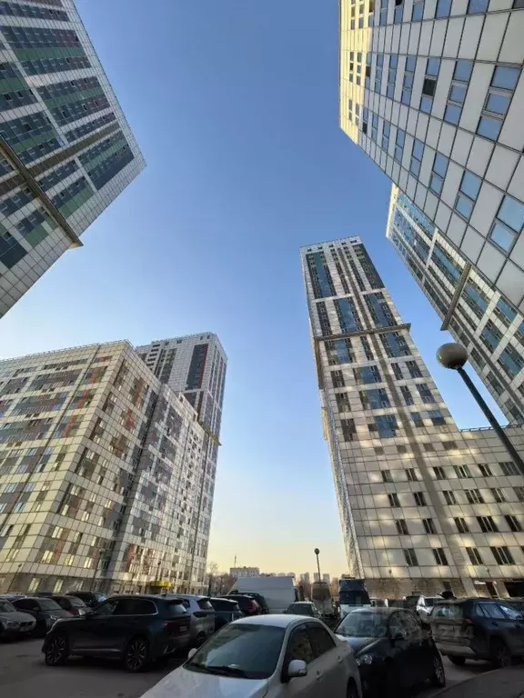 1-к кв. Москва бул. Маршала Рокоссовского, 6к1 (45.0 м) - Фото 1