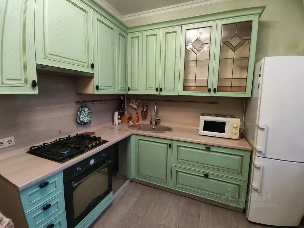 2-к кв. Московская область, Жуковский ул. Маяковского, 13 (60.0 м) - Фото 1