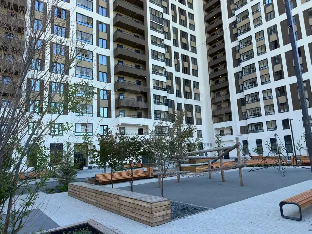 Квартира-студия, 31 м, 19/21 эт. - Фото 0