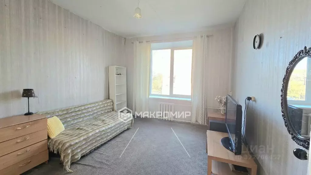 2-к кв. Челябинская область, Челябинск ш. Металлургов, 78 (57.7 м) - Фото 1