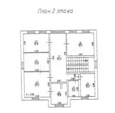 Коттедж 430 м на участке 25 сот. - Фото 1