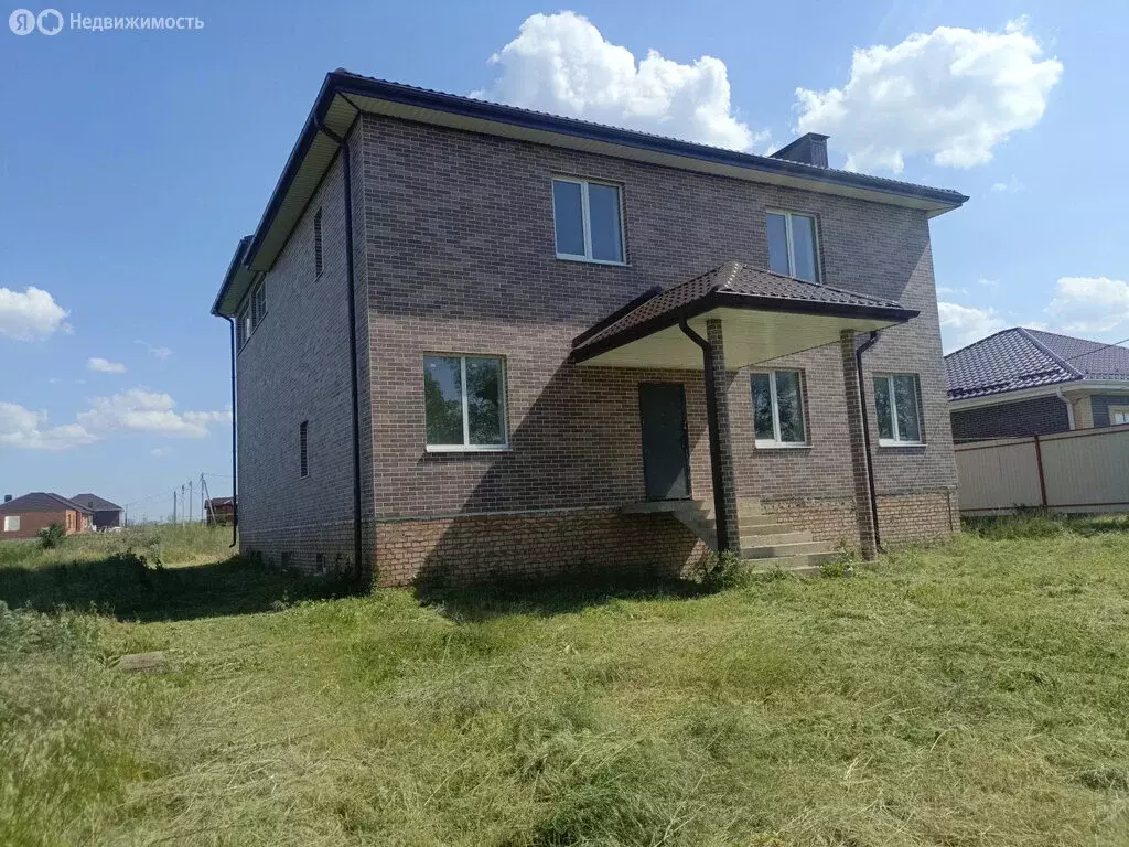 Дом в село Крым, Советская улица, 168 (390 м) - Фото 1