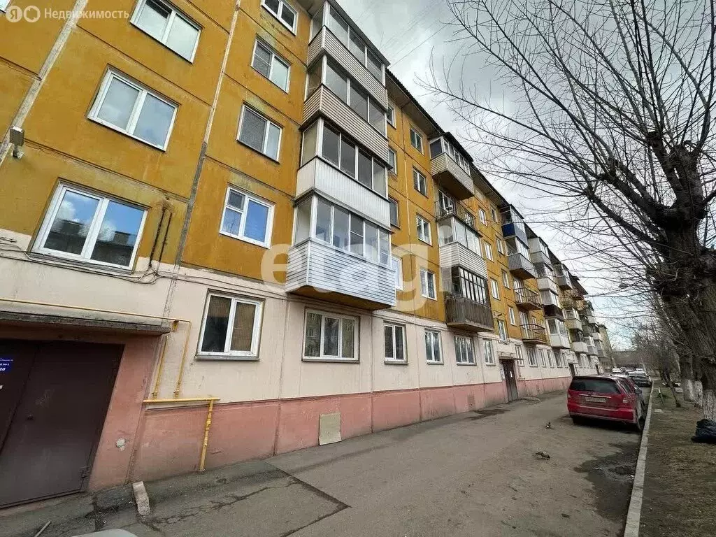 2-комнатная квартира: Красноярск, улица Академика Павлова, 34 (44.6 м) - Фото 0