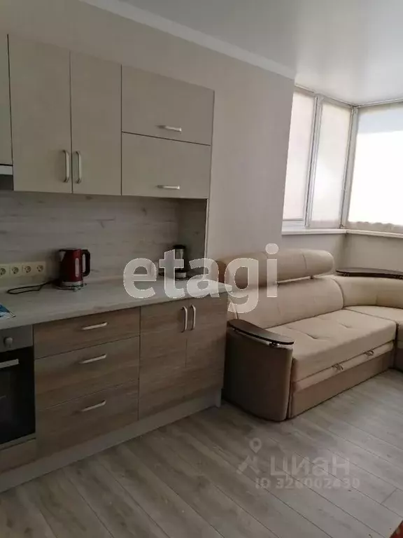 1-к кв. Краснодарский край, Анапа ул. Лермонтова, 118А (49.7 м) - Фото 2