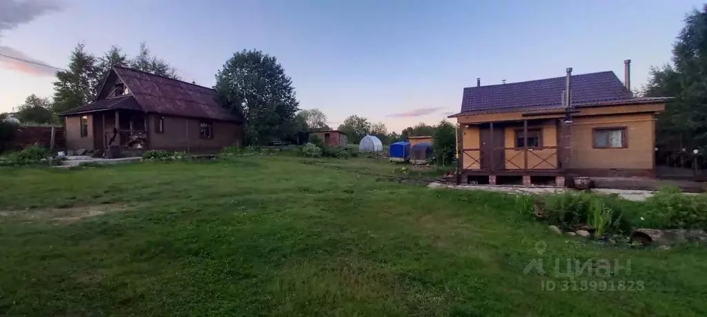 Дом в Коми, Сыктывдинский район, Палевицы муниципальное образование, ... - Фото 1