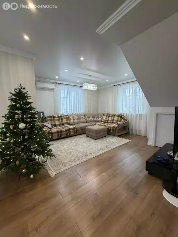 Дом в село Хабарное, Садовый переулок, 13 (246.8 м) - Фото 2