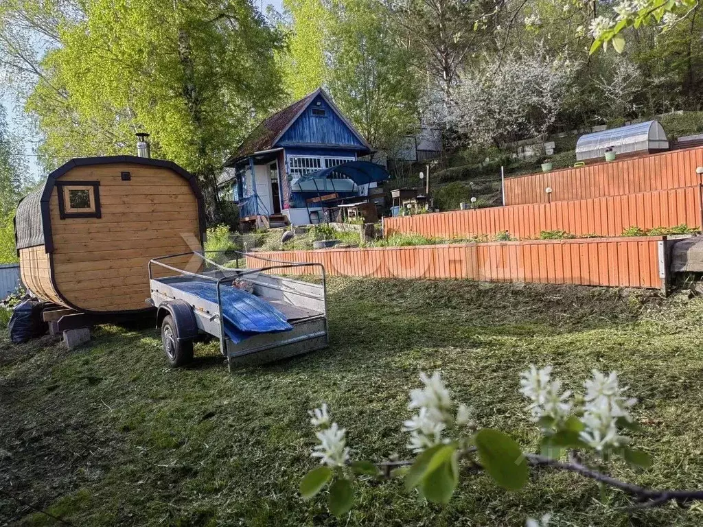 Дом в Новосибирская область, Новосибирск Алый Рассвет СНТ,  (13 м) - Фото 0