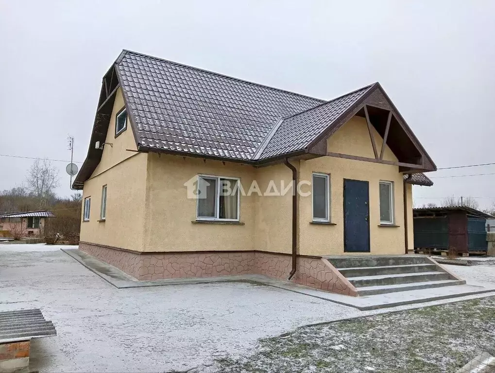 Дом в Белгородская область, Белгородский район, Пушкарское с/пос, с. ... - Фото 2