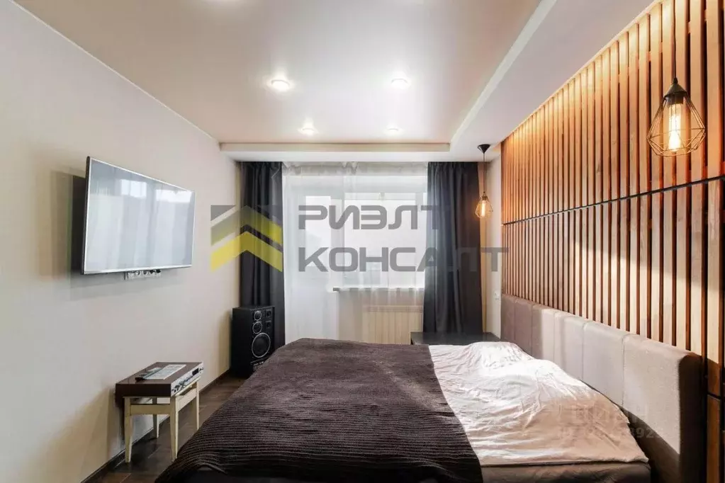 3-к кв. Омская область, Омск ул. 22-я Линия, 77 (52.0 м) - Фото 1