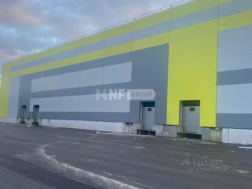 Производственное помещение в Московская область, Ногинск Богородский ... - Фото 0