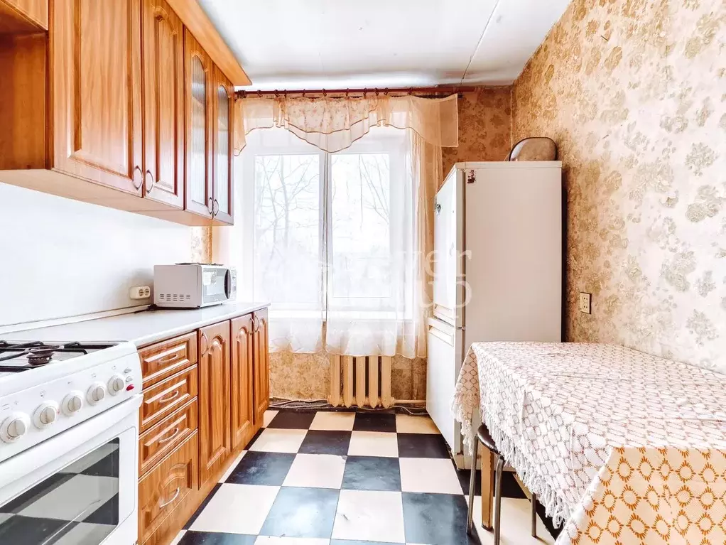 1-к кв. Санкт-Петербург ул. Бутлерова, 12 (29.0 м) - Фото 1