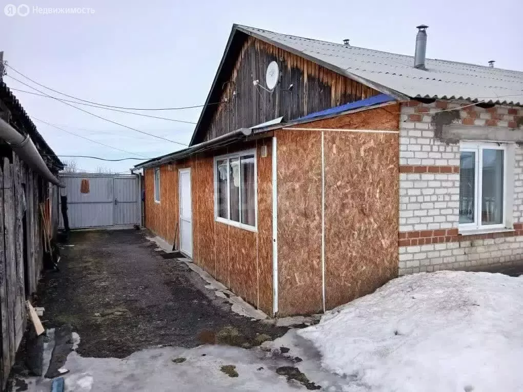 Дом в село Боровлянское, Заречная улица (66.5 м) - Фото 2