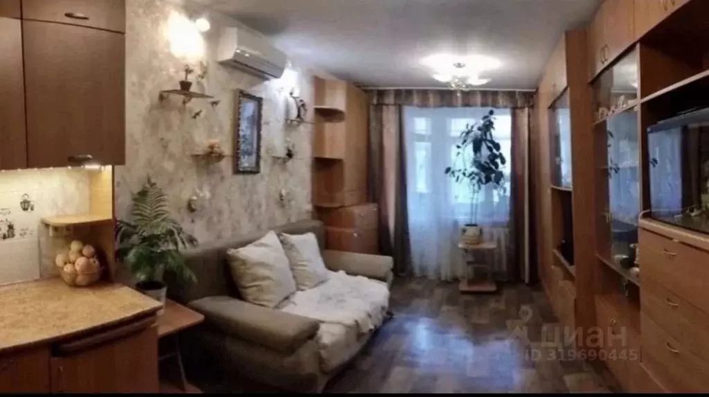 2-к кв. Крым, Феодосия ул. Чкалова, 139 (31.0 м) - Фото 1
