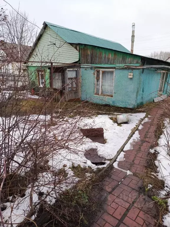 Дом в Пензенская область, Пенза ул. Гончарова, 30 (64 м) - Фото 1