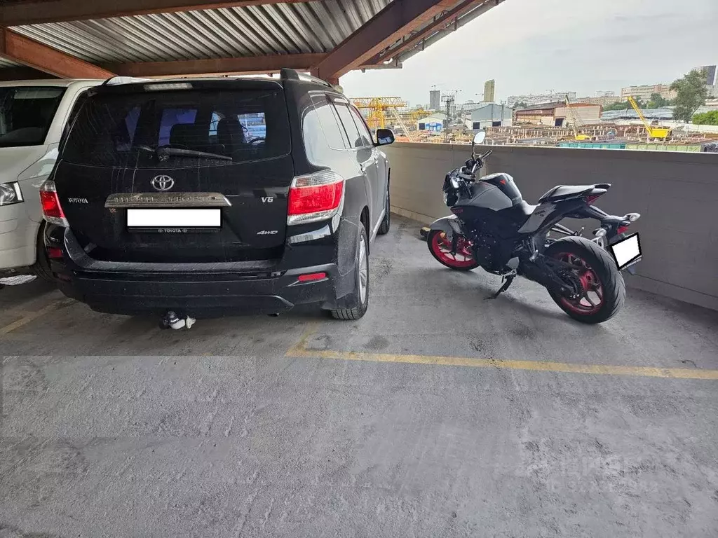 Гараж в Москва ул. Васильцовский Стан, 13к2 (15 м) - Фото 2