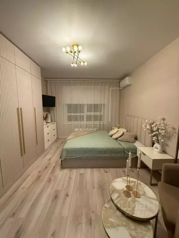 2-к кв. Татарстан, Казань ул. Ярышлар, 6 (47.0 м) - Фото 2