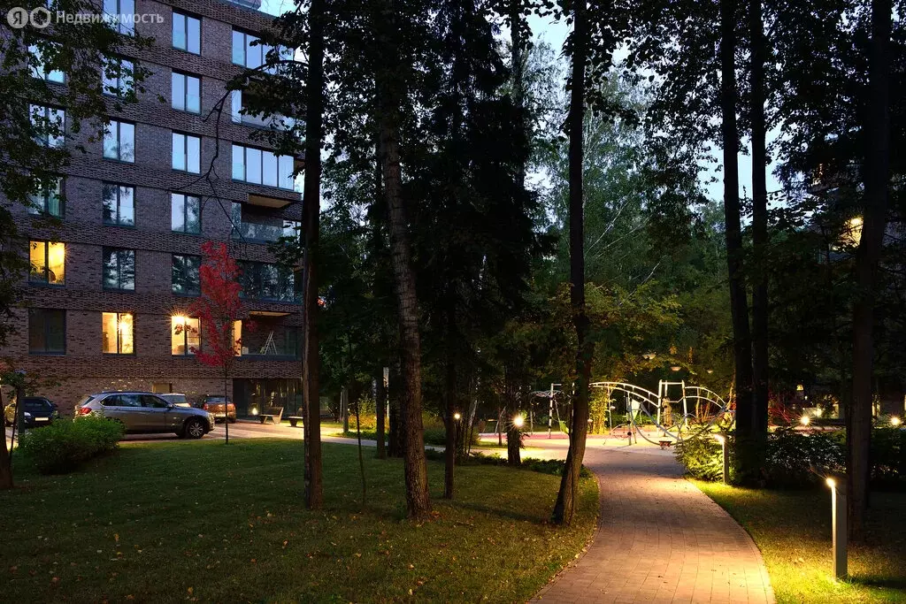 3-комнатная квартира: Красногорск, улица Согласия, 7/1 (120.5 м) - Фото 1