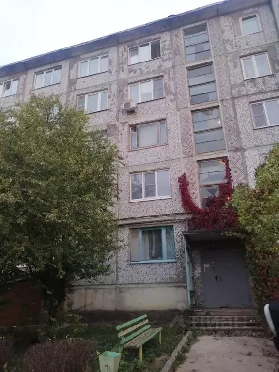 1-к кв. Тульская область, Новогуровский рп ул. Лесная, 2 (30.0 м) - Фото 1