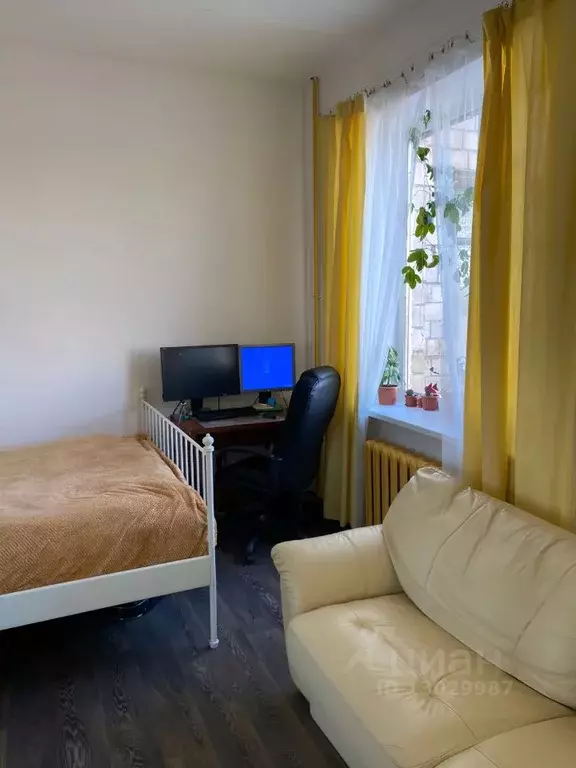 Комната Москва ул. Литвина-Седого, 2/13кАс3 - Фото 2