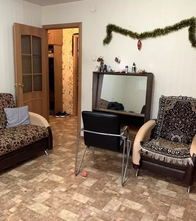 3-к кв. Свердловская область, Екатеринбург ул. Шишимская, 12 (58.0 м) - Фото 2