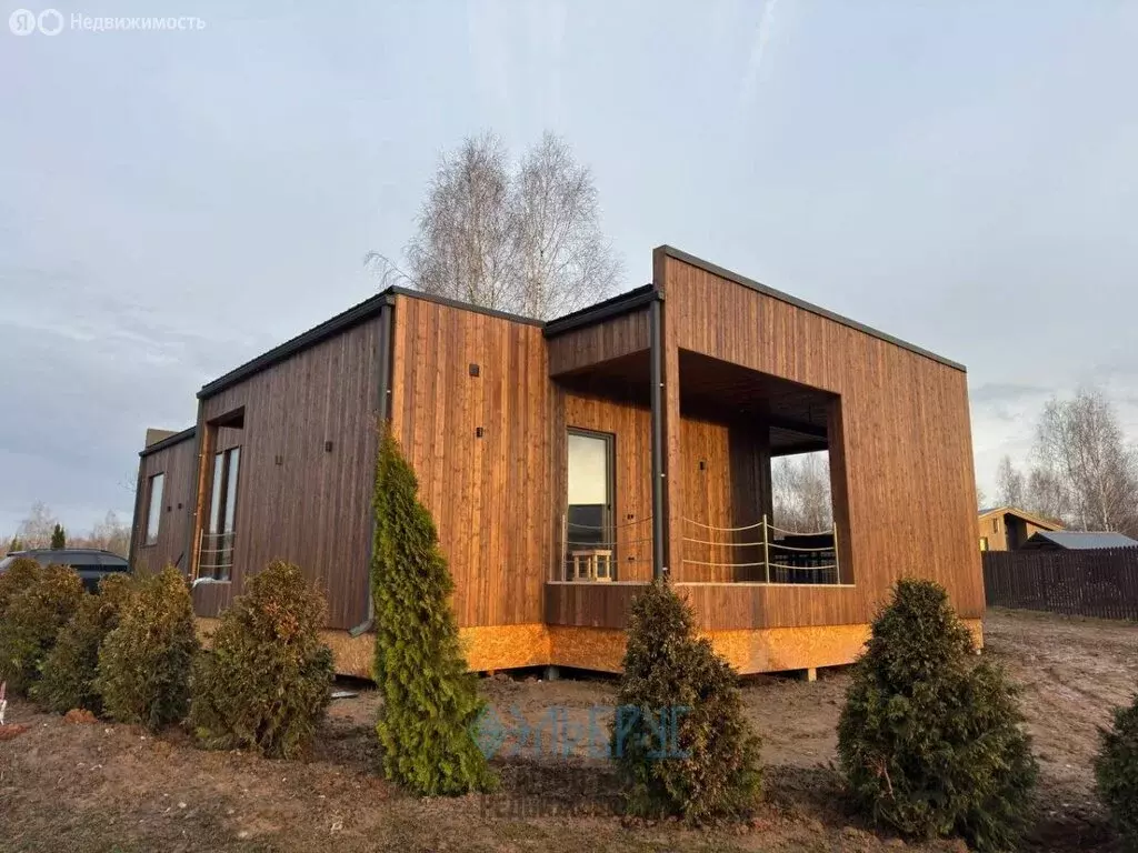 Дом в Московская область, городской округ Ступино, ТСН Мышенское, ... - Фото 2