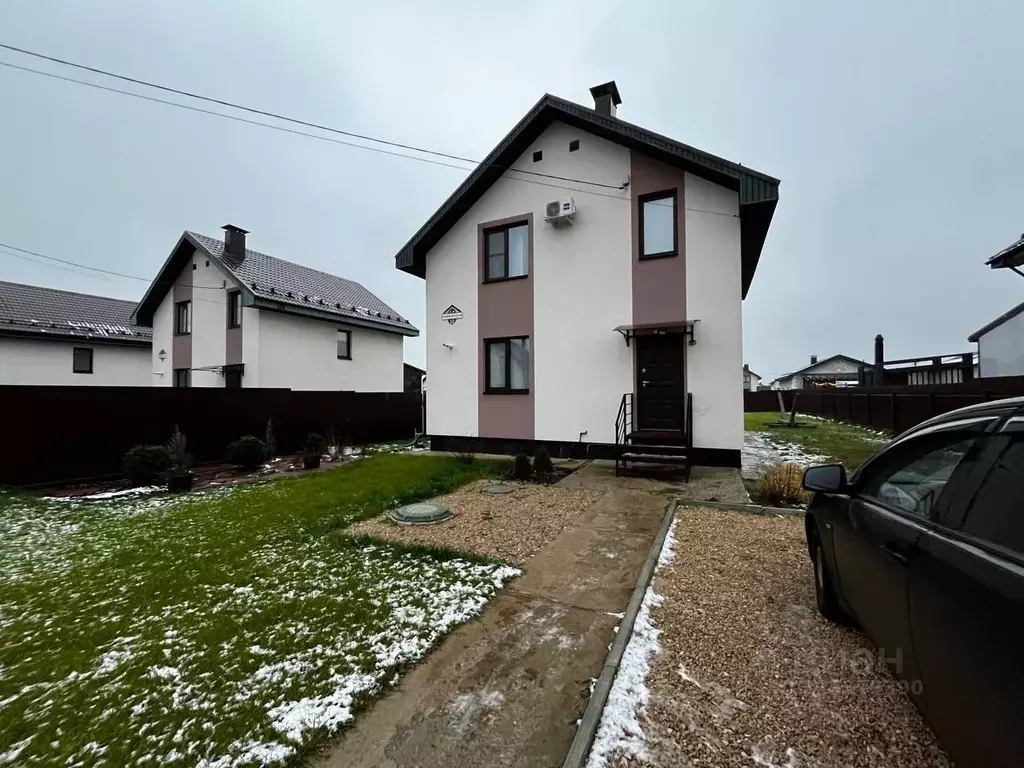 Коттедж в Нижегородская область, Богородский муниципальный округ, д. ... - Фото 1