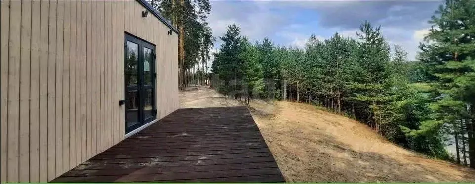 Участок в Курганская область, Кетовский муниципальный округ, Волна СТ ... - Фото 1