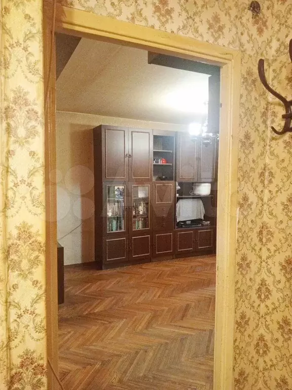 3-к. квартира, 41,7 м, 2/5 эт. - Фото 0