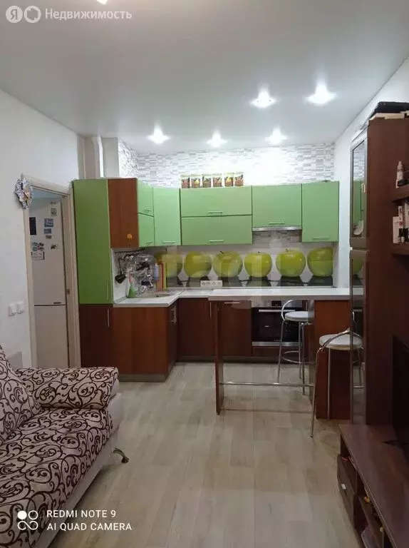 1-комнатная квартира: Пермь, Агатовая улица, 36 (39.5 м) - Фото 0
