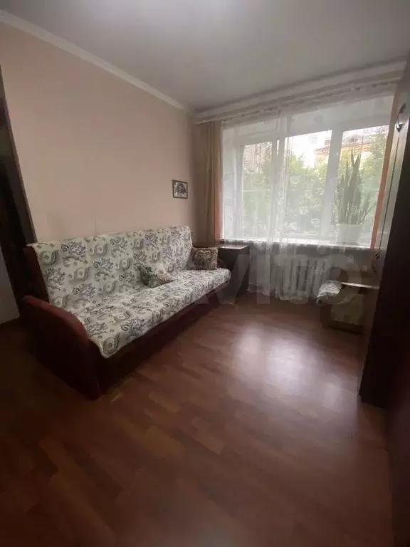 1-к. квартира, 32 м, 2/5 эт. - Фото 1