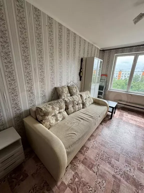 1-к. квартира, 38 м, 7/12 эт. - Фото 0
