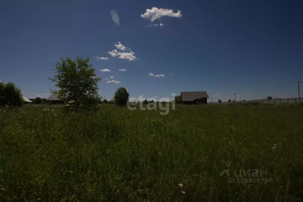 Участок в Калужская область, Малоярославецкий муниципальный округ, ... - Фото 1