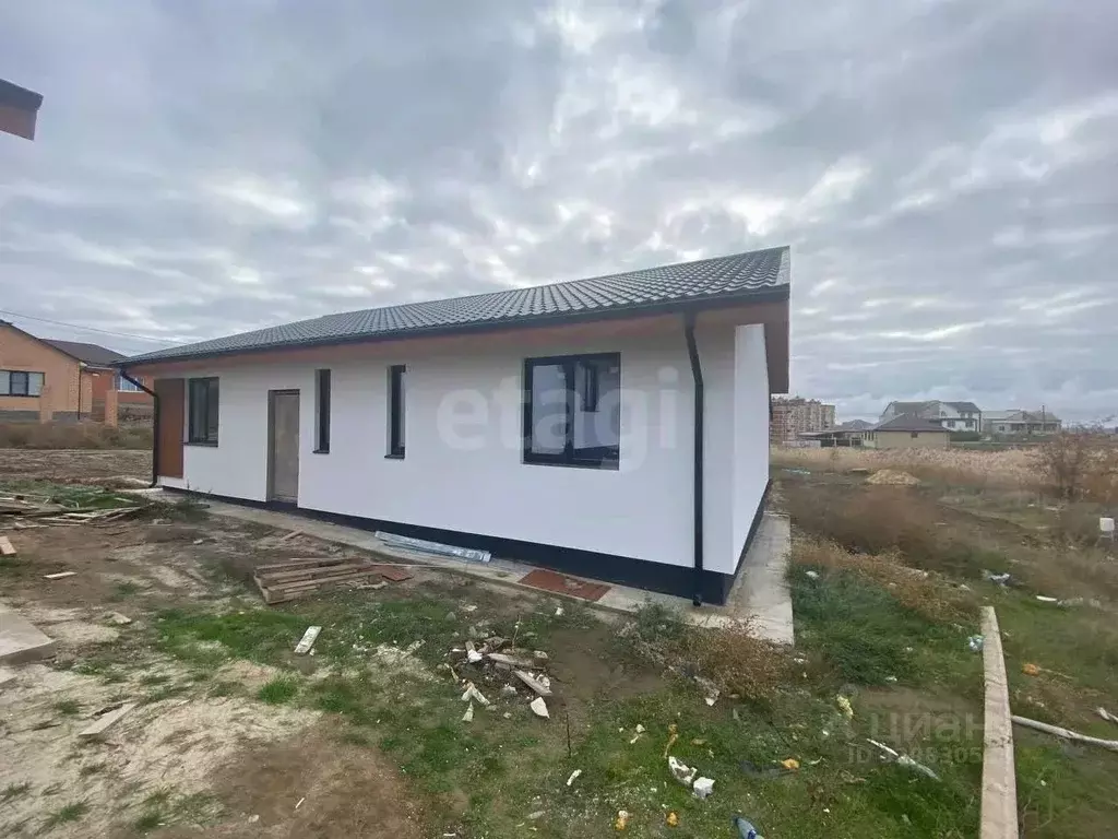 Дом в Калмыкия, Элиста 10-й мкр, 67А (115 м) - Фото 2