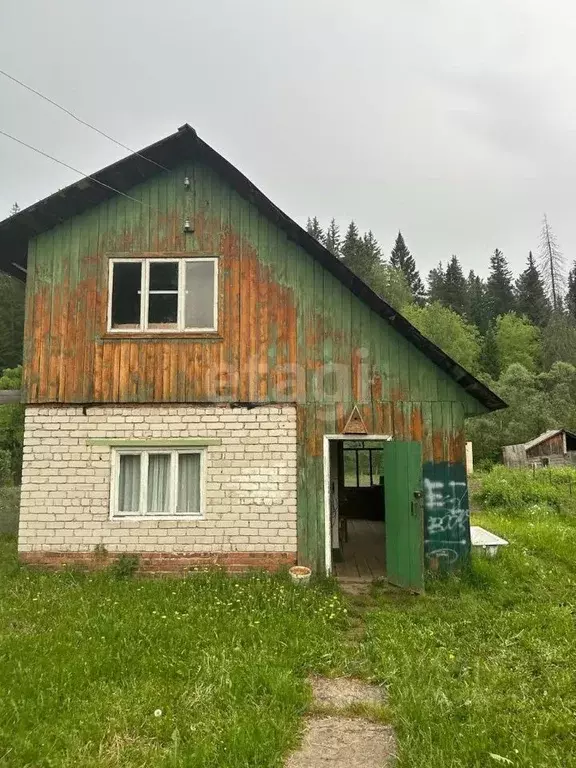 Дом в Томская область, Томск Кедр СТ,  (40 м) - Фото 0