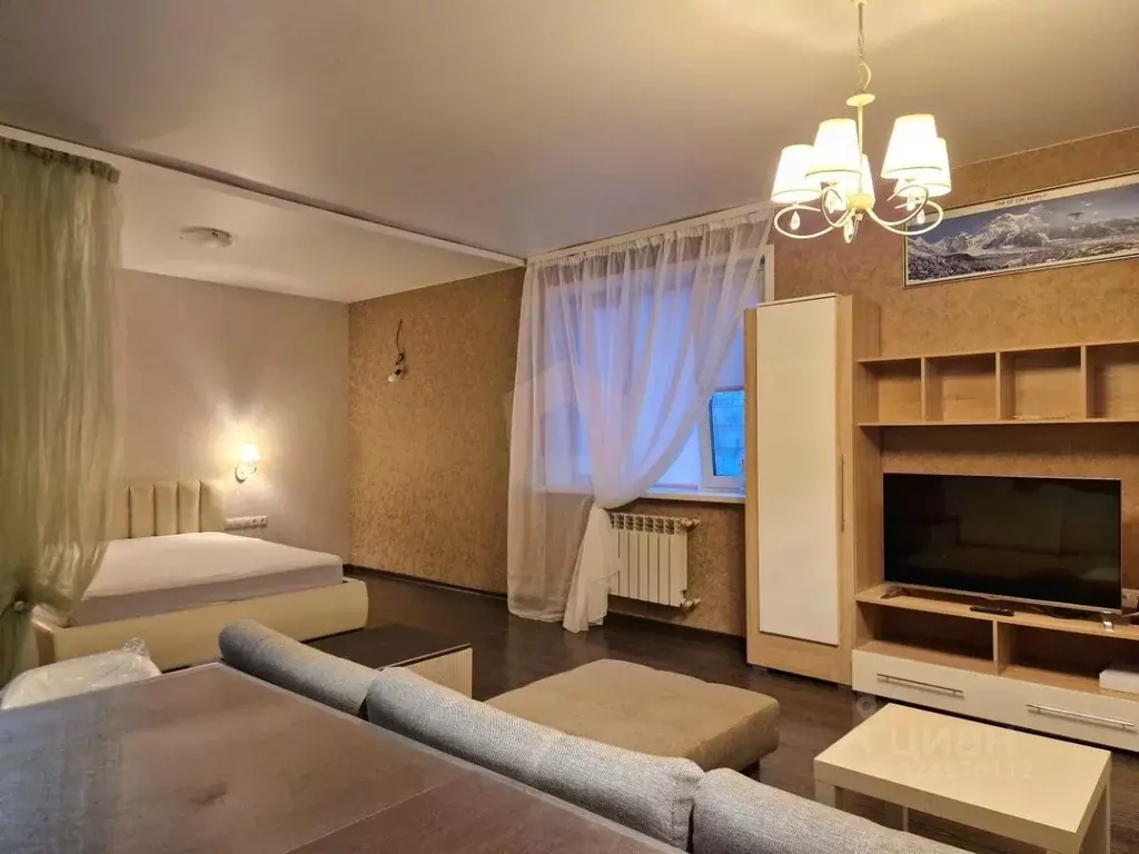 1-к кв. Московская область, Сергиев Посад Фестивальная ул., 23 (47.0 ... - Фото 2