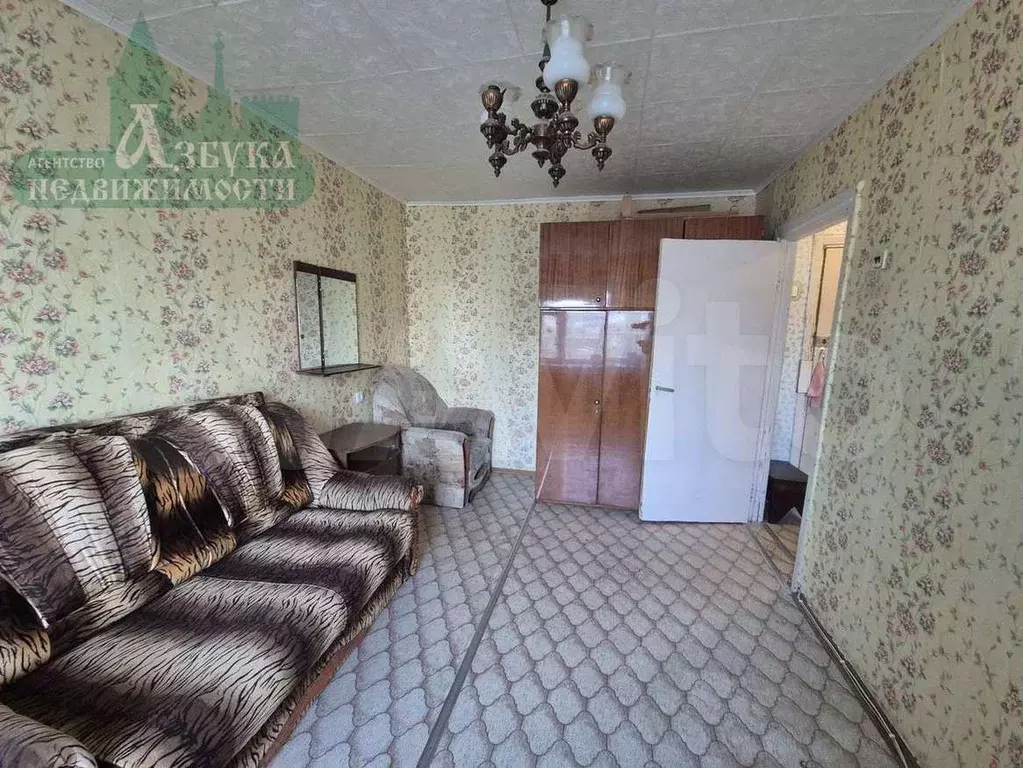 1-к. квартира, 27,4 м, 8/9 эт. - Фото 1