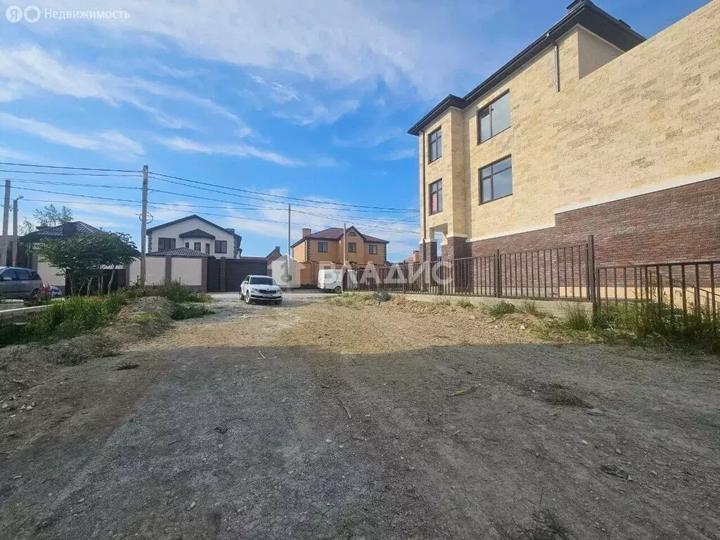 Участок в Новороссийск, Мачтовая улица (4 м) - Фото 1