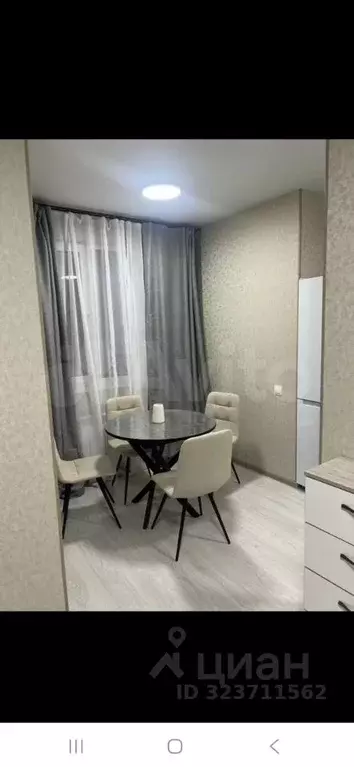 1-к кв. Белгородская область, Белгород ул. Семейная, 37 (48.0 м) - Фото 2