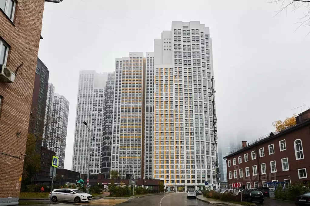 1-к кв. Москва Мукомольный проезд, 2 (42.0 м) - Фото 2