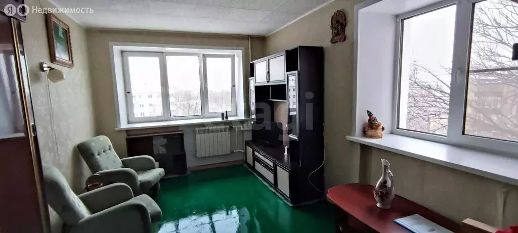 1-комнатная квартира: Самара, улица Гагарина, 23 (30.8 м) - Фото 1