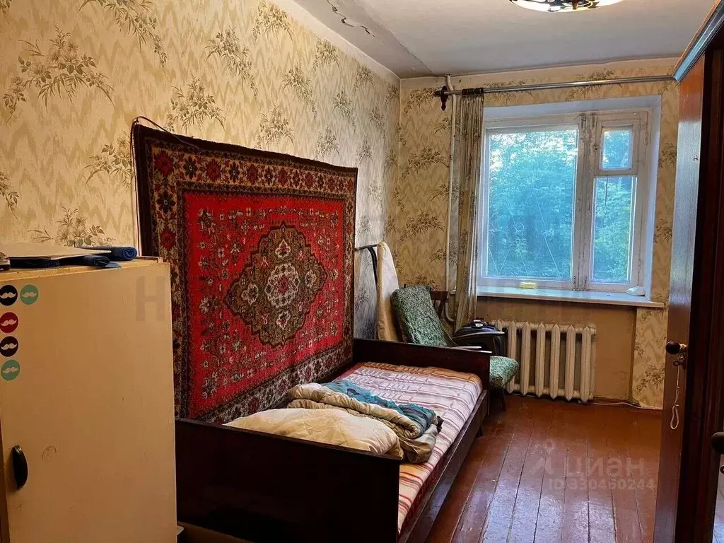 1-к кв. Самарская область, Самара ул. Г.С. Аксакова, 23 (44.4 м) - Фото 2