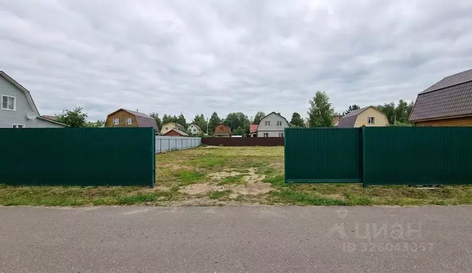 Участок в Московская область, Ленинский городской округ, Горки ... - Фото 2